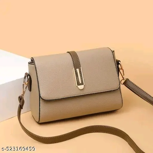 slingbag for women (Beige)