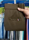Men Comfortable Stylish and Smart look Trouser or Formal Pant