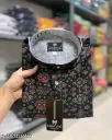 Men's Printed Kurta Cotton Only Kurta