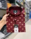 Men's Printed Kurta Cotton Only Kurta .