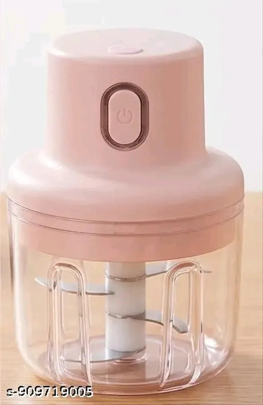 Mini Electric Chopper 250 mL
