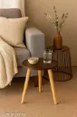 Wooden Small Stool