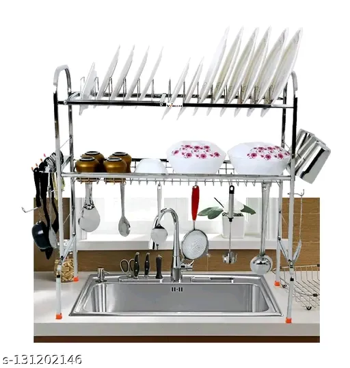 Stainless steel Dish Drying Stand