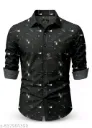 Premium Modern Printed Shirt for Men