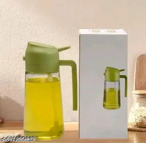 Smart Edible oil dispenser