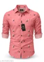 Premium Modern Printed Shirt for Men