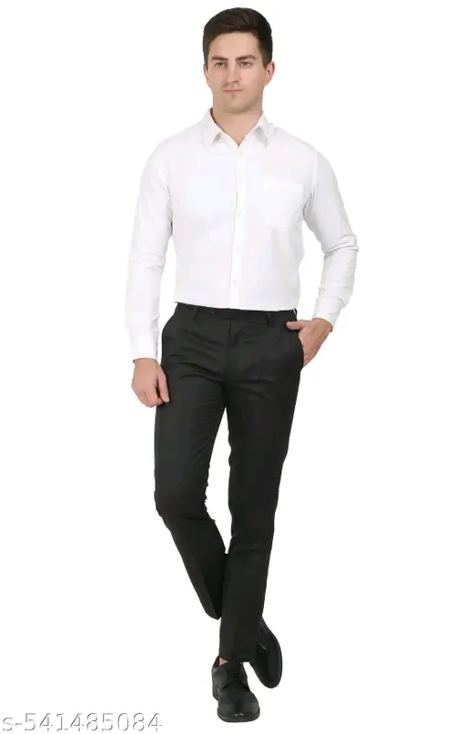 Trending Ankle Fit Formal Trouser (28)