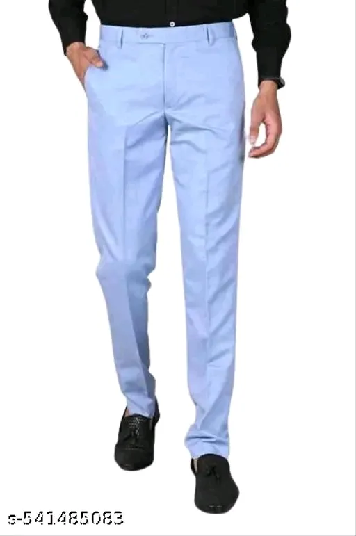 Trending Ankle Fit Formal Trouser (28)