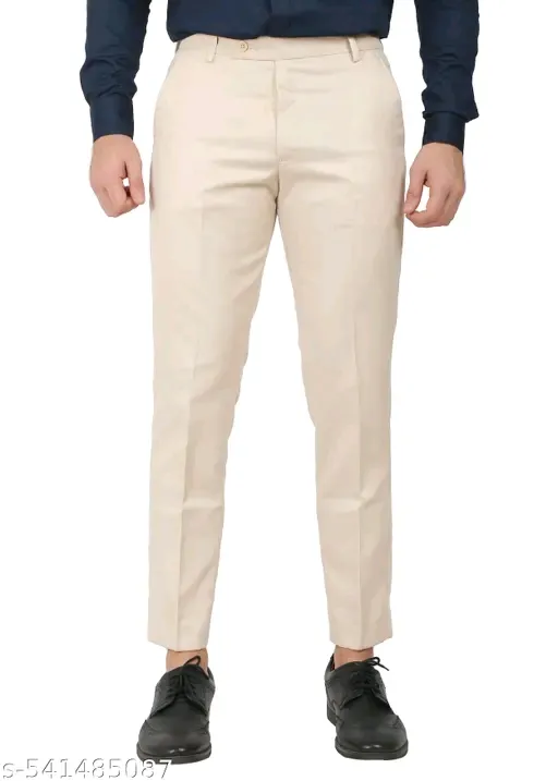 Trending Ankle Fit Formal Trouser (28)
