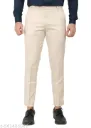 Trending Ankle Fit Formal Trouser