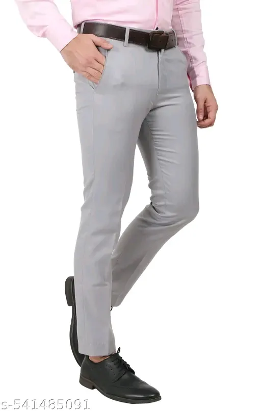 Trending Ankle Fit Formal Trouser (28)