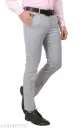 Trending Ankle Fit Formal Trouser