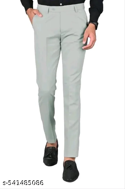 Trending Ankle Fit Formal Trouser (28)