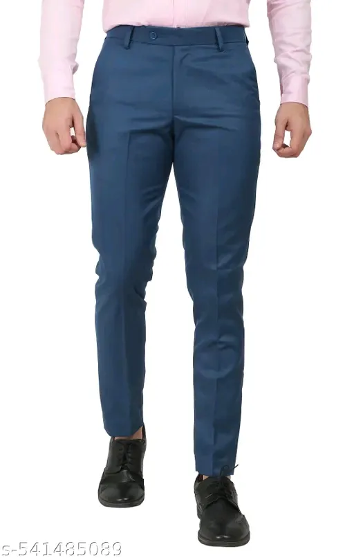 Trending Ankle Fit Formal Trouser (28)