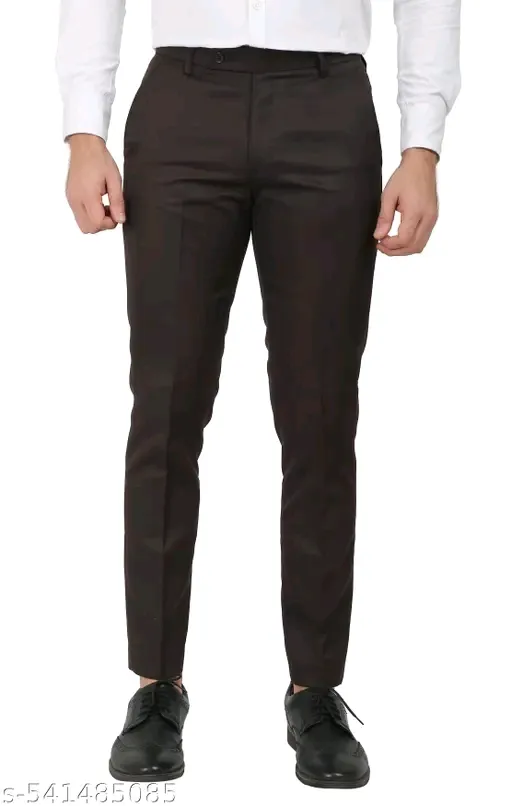Trending Ankle Fit Formal Trouser (28)