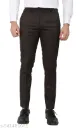 Trending Ankle Fit Formal Trouser