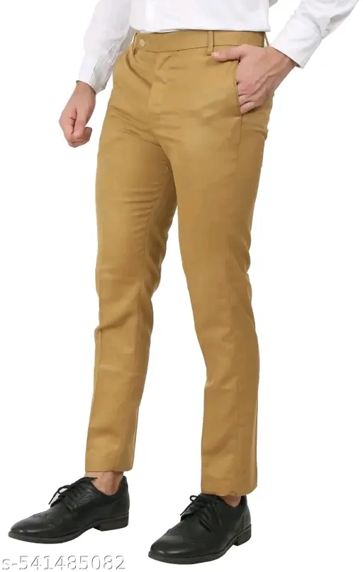 Trending Ankle Fit Formal Trouser (28)
