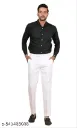 Trending Ankle Fit Formal Trouser