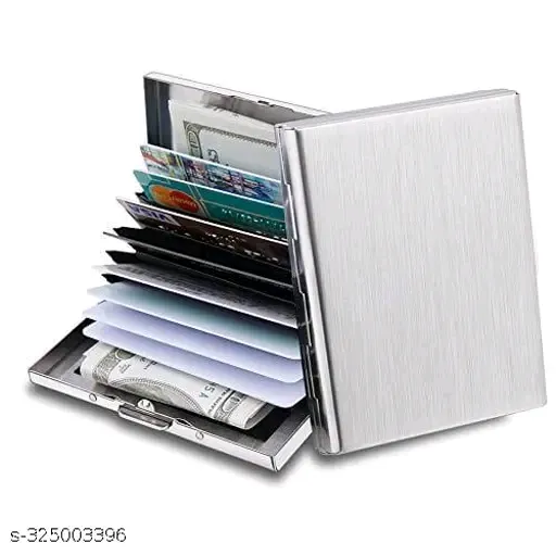 New Metal Wallet