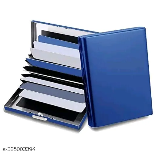 New Metal Wallet