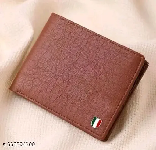Italian tan Wallet