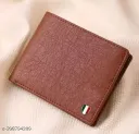 Italian tan Wallet