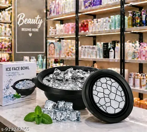 Face Ice Bowl Silicon