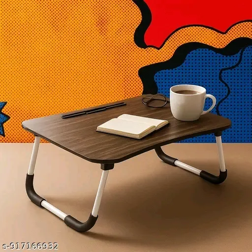 Portable Wooden Table