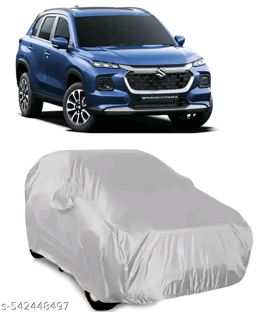 NEXTON Presents Maruti Suzuki Grand Vitara Car Cover