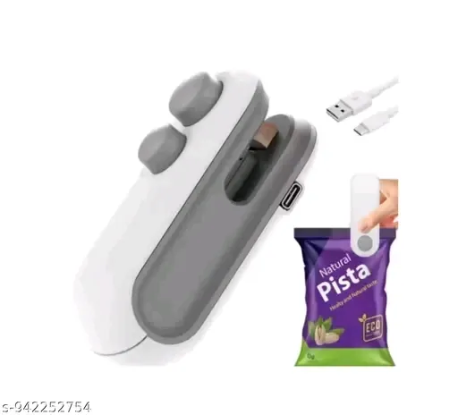 New Food Sealing Clips & Lids