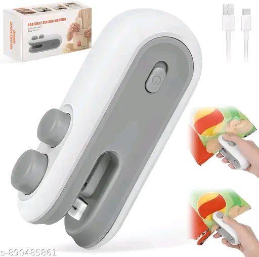 Portable Mini Packet Sealing Machine