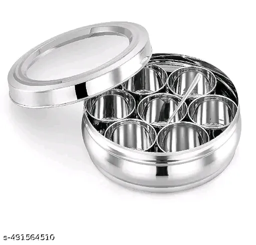 Spice And Masala Holder Set
