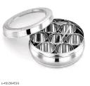 Spice And Masala Holder Set
