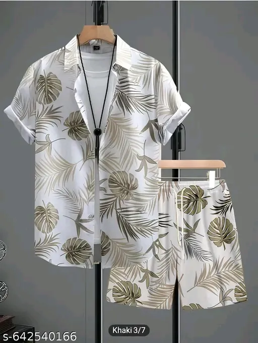 Classic Designer Men Nightsuits (M)