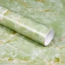 Waterproof Wallpaper For Desk and Kitchen