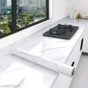 Waterproof Wallpaper For Desk and Kitchen