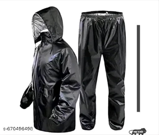 Men Raincoat