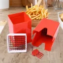 Potato Chipser and french fries