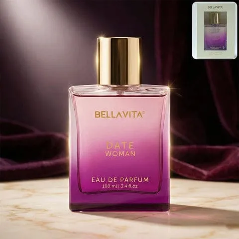Bellavita Premium Date Women Perfume 100ml