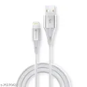 Portronics 60W konnect core 3 Type C to Lightning Data Cable