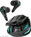 Hoppup Xo3 Gaming Earbuds with 35MS Low Latency, 13MM DRIVERS & 50H PlayTime Bluetooth Headset (Black, True Wireless)