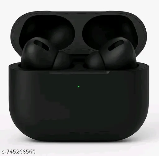 Bluetooth Wireless Airpods With Charging