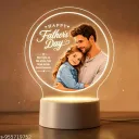 Special Father's Day Decorative Lamp With LED Light