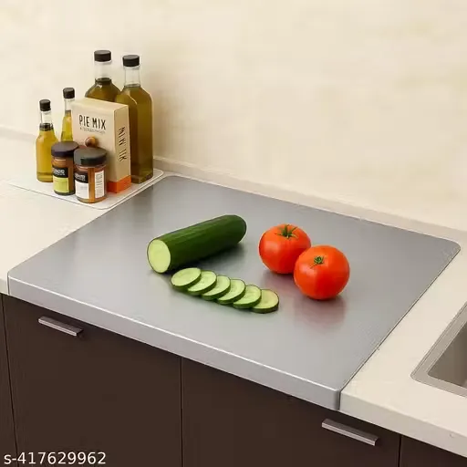 Stainless Steel Chopping board