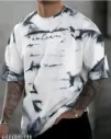 Unique Design Cool Printed Cotton Tshirt for men